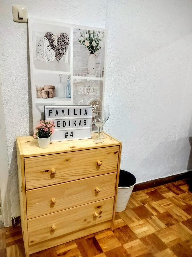 Habitacion Centro De Madrid Buitenkant foto