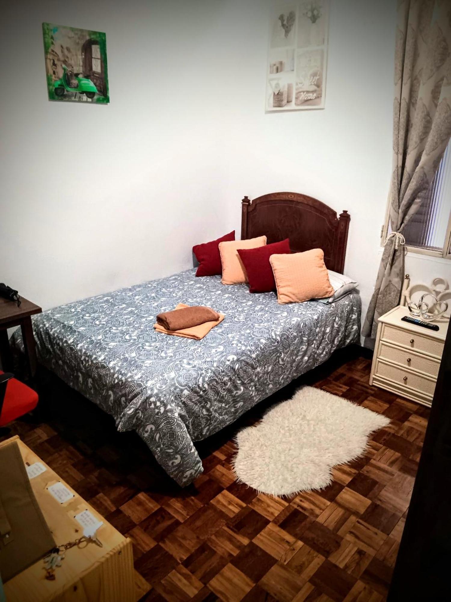 Habitacion Centro De Madrid Buitenkant foto